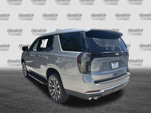 Used 2025 Chevrolet Tahoe High Country w/ Sun And Tow Package AWD/4WD image 7