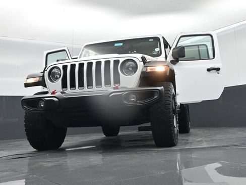 Used 2021 Jeep Wrangler Unlimited Rubicon AWD/4WD image 71