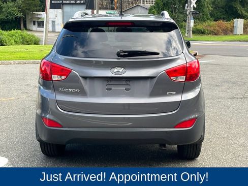 Used 2014 Hyundai Tucson SE AWD/4WD image 6