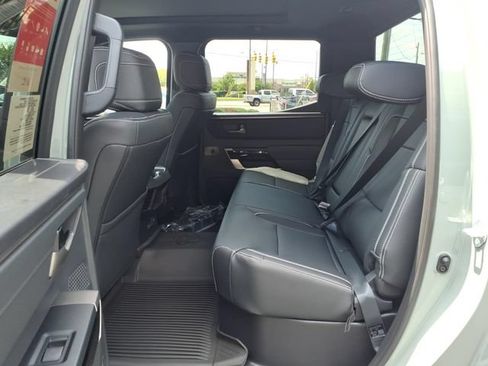 New 2026 Toyota Tundra Limited AWD/4WD image 6