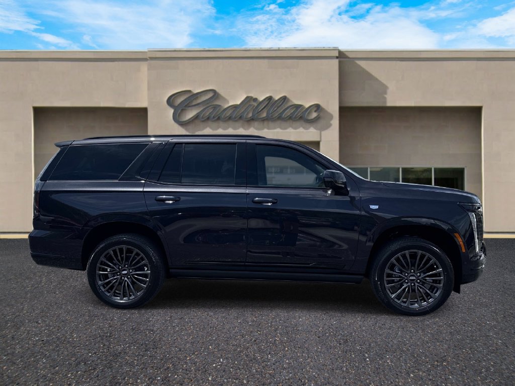 New 2026 Cadillac Escalade Platinum Sport w/ LPO, Floor Liner Package AWD/4WD image 2