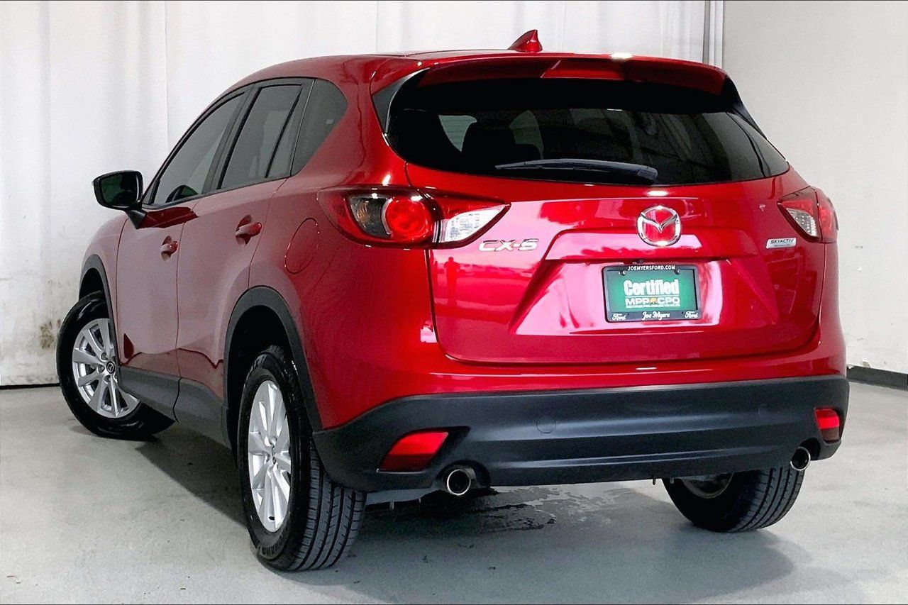 Used 2016 MAZDA CX-5 Touring FWD image 10