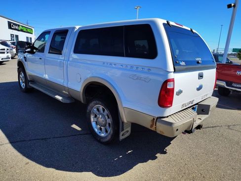 Used 2008 Ford F350 King Ranch AWD/4WD image 6