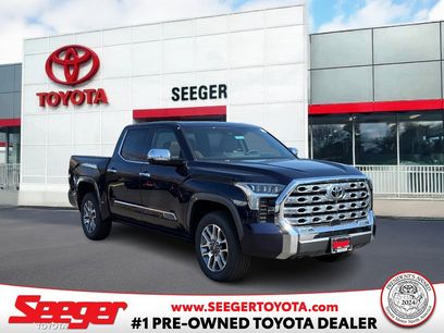 New 2026 Toyota Tundra 1794 Edition