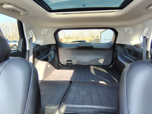 Certified 2024 Ford Edge Titanium AWD/4WD image 19