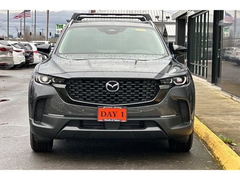 New 2026 MAZDA CX-50 2.5 Hybrid w/ Weather Package image 9