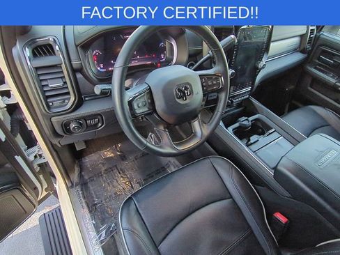 Certified 2024 RAM 2500 Limited image 11