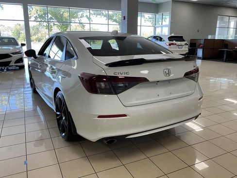 Used 2025 Honda Civic Si image 5