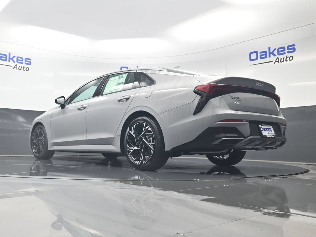 New 2026 Kia K5 GT-Line AWD/4WD image 40