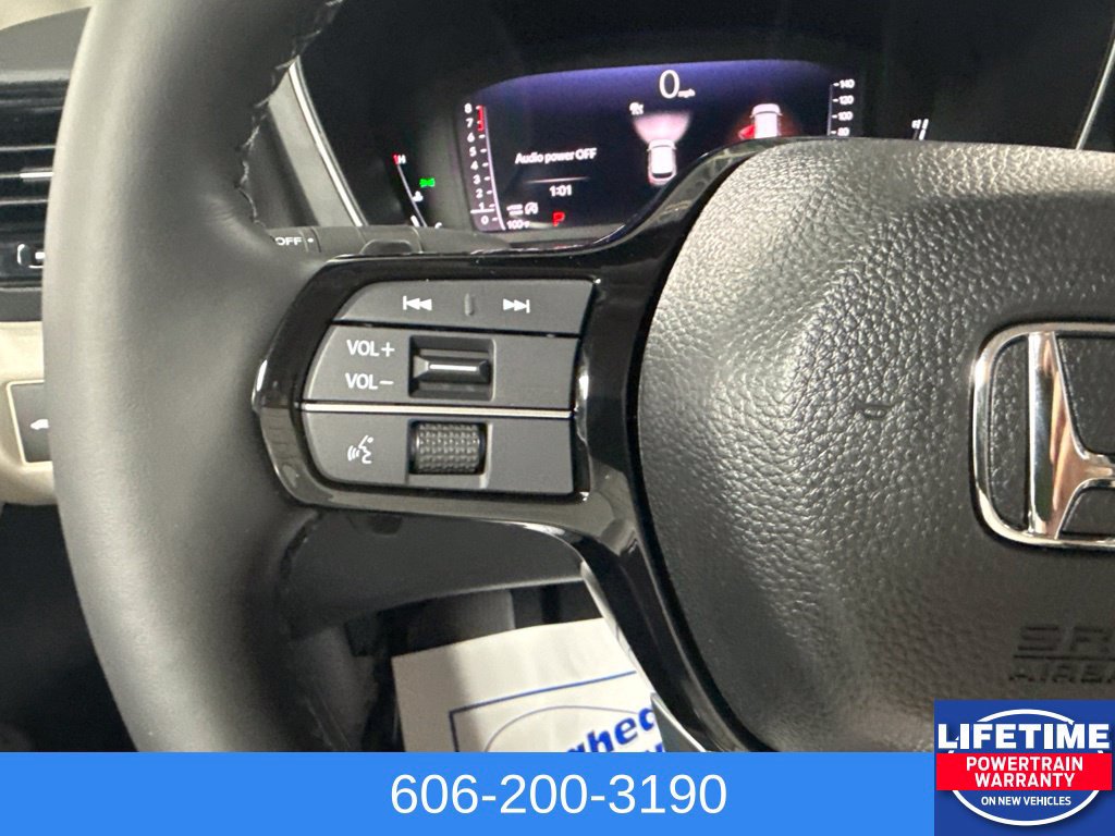 New 2026 Honda Pilot Elite image 20