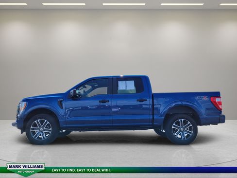 Certified 2022 Ford F150 XL w/ STX Appearance Package AWD/4WD image 7