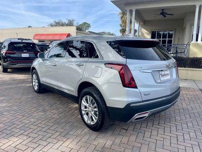 Used 2020 Cadillac XT5 Premium Luxury