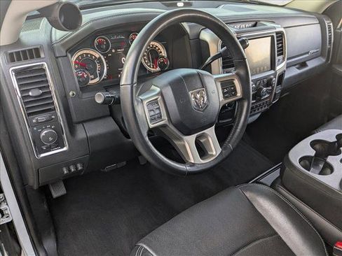 Used 2017 RAM 2500 Laramie w/ Protection Group image 10