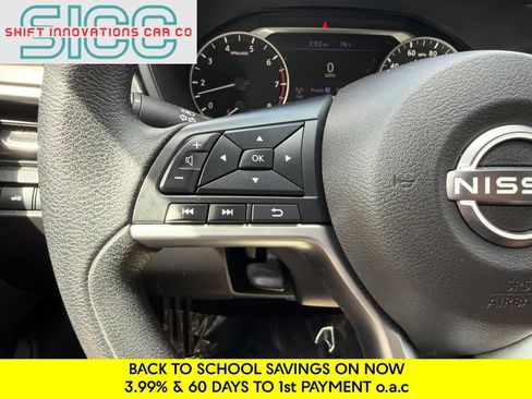Used 2023 Nissan Altima 2.5 SV AWD/4WD image 11