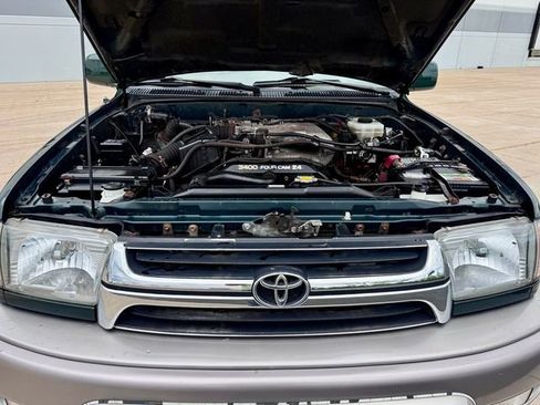 Used 2002 Toyota 4Runner Limited AWD/4WD image 20