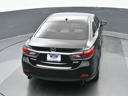 Used 2016 MAZDA MAZDA6 Grand Touring w/ GT Technology Package image 35
