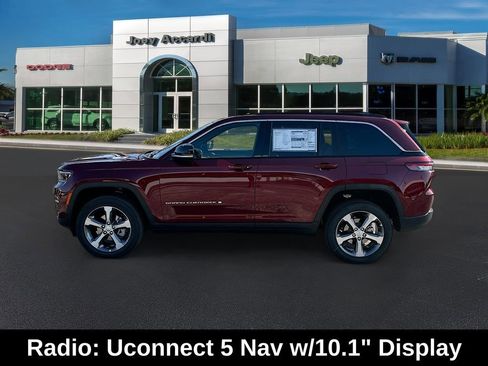 New 2025 Jeep Grand Cherokee Limited image 6