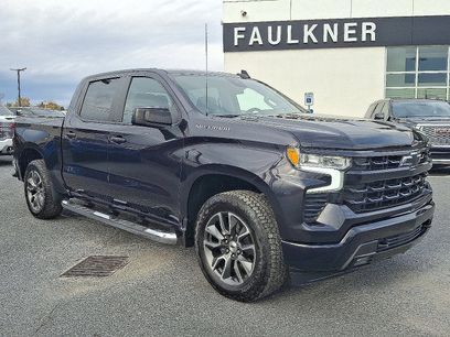 Certified 2024 Chevrolet Silverado 1500 RST
