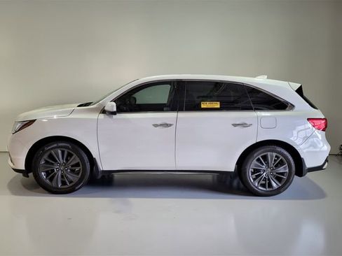 Used 2019 Acura MDX Technology image 19