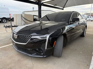 Used 2024 Cadillac CT4 Premium Luxury w/ Climate Package video 1