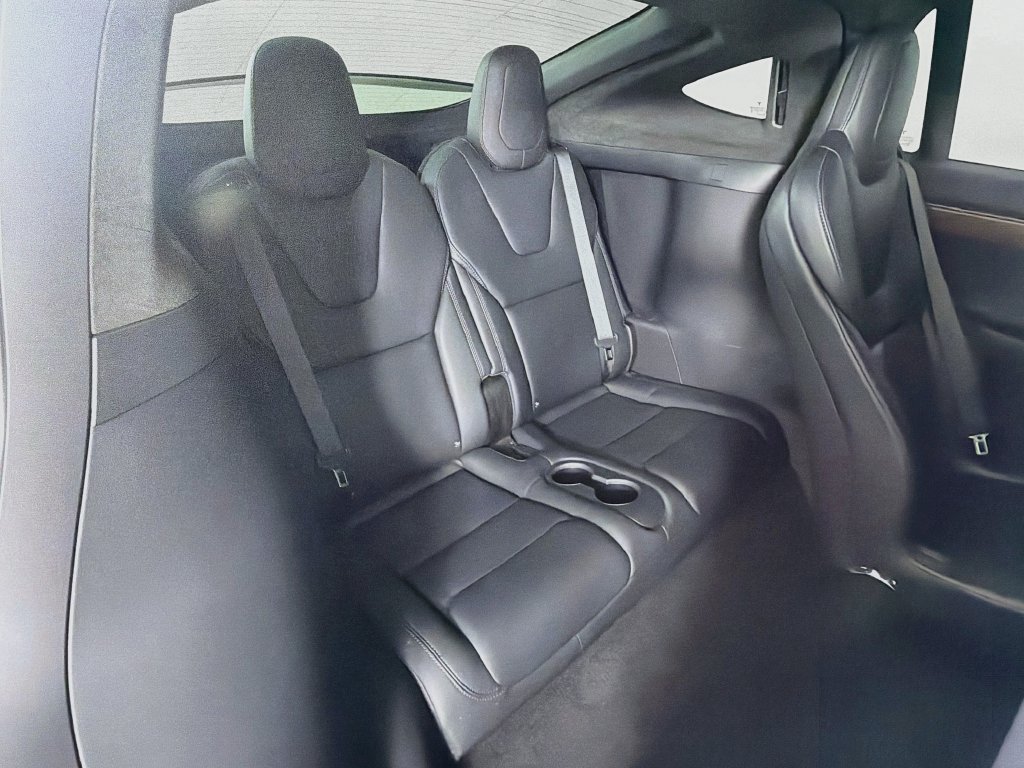 Used 2019 Tesla Model X AWD/4WD image 25