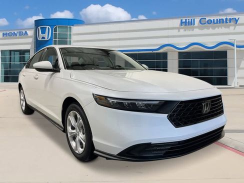 New 2026 Honda Accord LX image 7