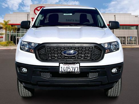 Used 2023 Ford Ranger XL w/ Equipment Group 101A High image 3