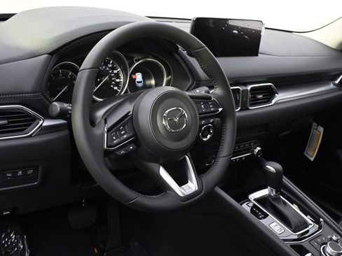 New 2025 MAZDA CX-5 AWD 2.5 S w/ Preferred Package image 11