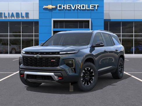 New 2026 Chevrolet Traverse Z71 image 6