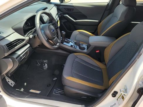 Used 2025 Subaru Crosstrek 2.5i Sport w/ Crosstrek Mirror Package AWD/4WD image 24