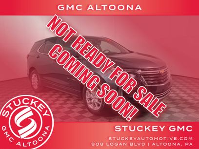 Used 2022 Chevrolet Equinox LT