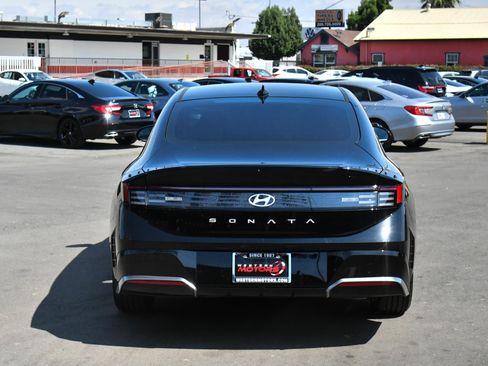 Used 2024 Hyundai Sonata SEL image 7