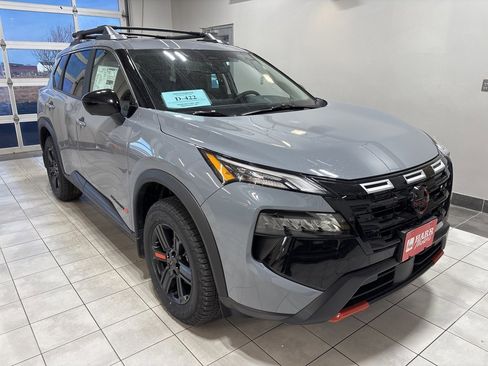 New 2026 Nissan Rogue SV image 5