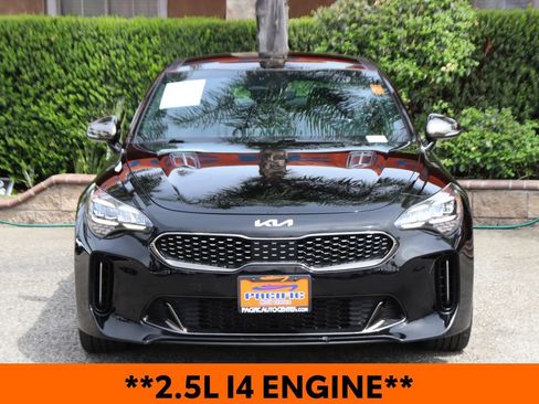 Used 2023 Kia Stinger GT-Line w/ Sun & Sound Package RWD image 3