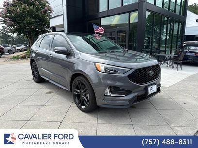 Certified 2024 Ford Edge ST w/ Equipment Group 401A