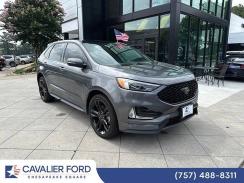 Certified 2024 Ford Edge ST w/ Equipment Group 401A AWD/4WD image 1