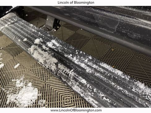 New 2025 Lincoln Navigator L Reserve w/ Jet Appearance Package image 17