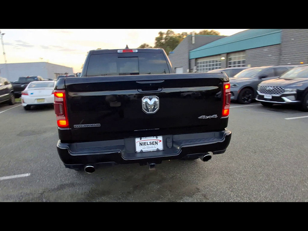 Used 2023 RAM 1500 Big Horn AWD/4WD image 7