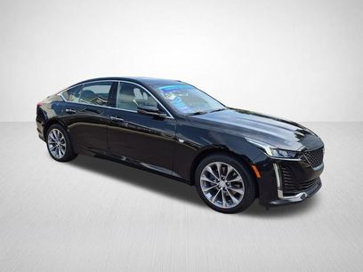 Used 2020 Cadillac CT5 Premium Luxury w/ Driver Awareness Plus Package