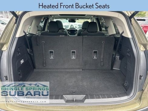 Certified 2023 Subaru Ascent Onyx Edition Limited image 15