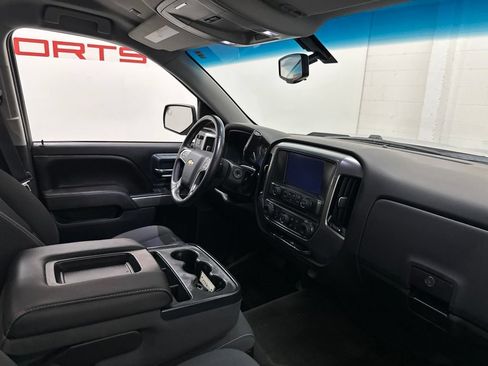 Used 2017 Chevrolet Silverado 1500 LT w/ Texas Edition RWD image 57