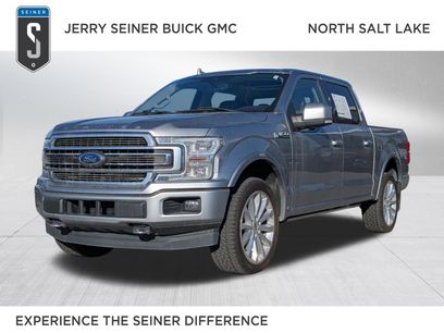 Used 2020 Ford F150 Limited w/ Trailer Tow Package