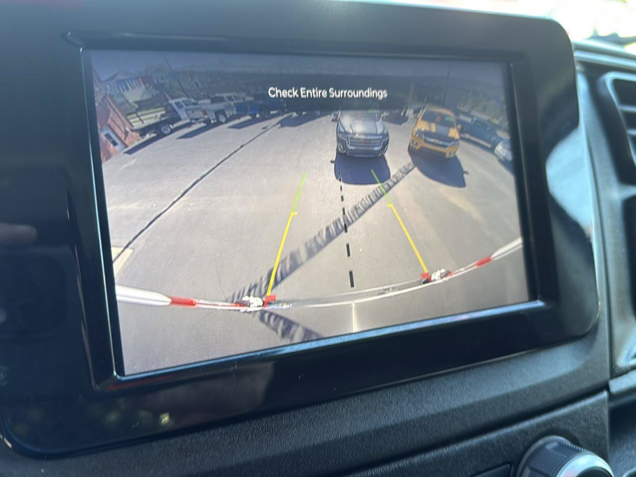 Used 2025 RAM ProMaster 2500 w/ U-Haul Equipment Group FWD image 15