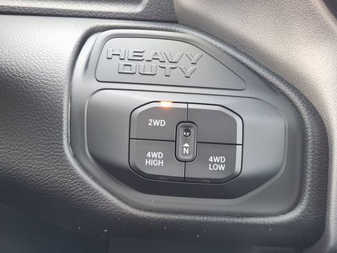 New 2026 RAM 3500 Lone Star AWD/4WD image 17