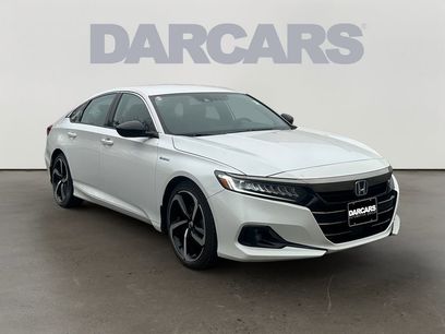 Used 2022 Honda Accord Sport