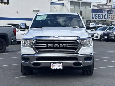 Used 2024 RAM 1500 Laramie image 2