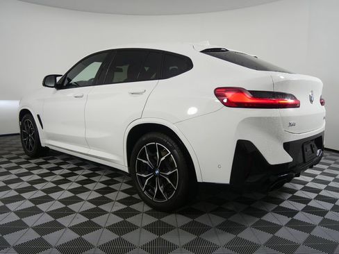 Certified 2025 BMW X4 M40i image 5