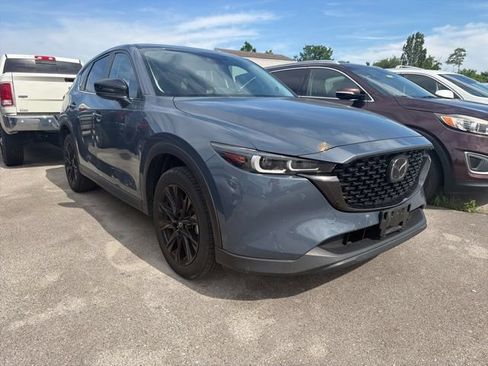 Used 2024 MAZDA CX-5 Carbon Edition AWD/4WD image 3