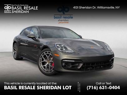 Used 2023 Porsche Panamera 4S