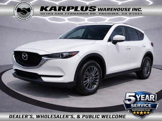 Used 2020 MAZDA CX-5 Touring video 1